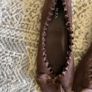 M.p.s ballet flats